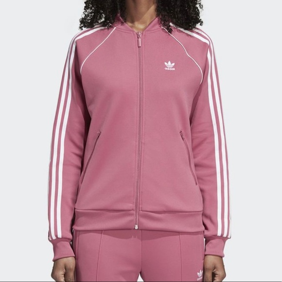 Adidas Originals SST Track Jacket - Picture 1 of 3